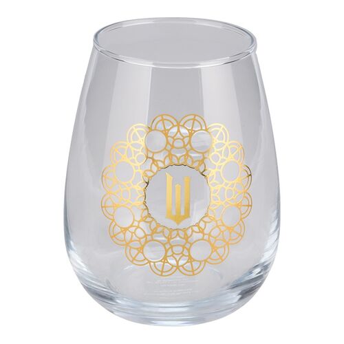 Wicked Glass tumbler