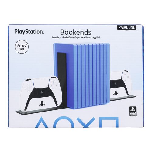 PlayStation bookends