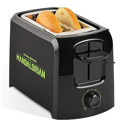 Star Wars The Mandalorian toaster