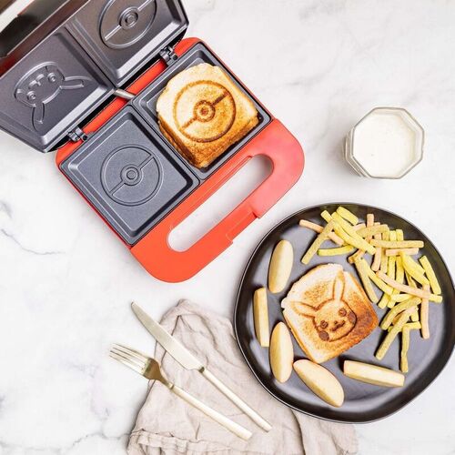 Pokemon panini press