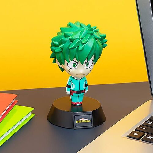 My Hero Academia Izuku Midoriya Icons lamp 12cm