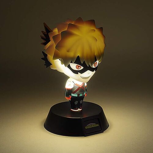 My Hero Academia Katsuki Bakugo Icons lamp 12cm