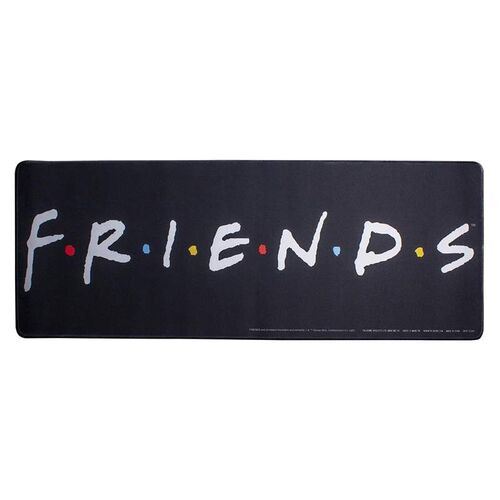 Friends gaming desk mat