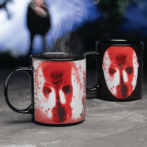 Friday the 13th Jason mug