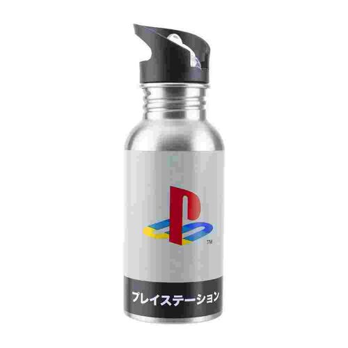 PlayStation 1 stainless steel bottle 500ml