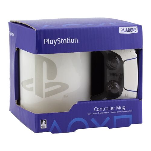 PlayStation PS5 3D mug