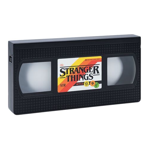 Stranger Things VHS lamp