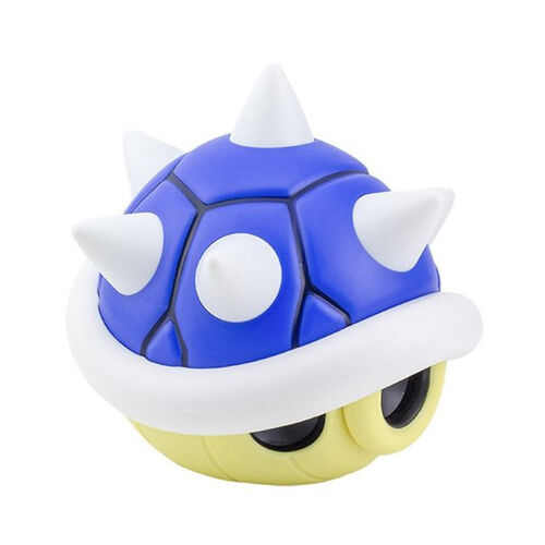 Mario Kart Blue Shell lamp 14cm