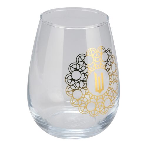 Wicked Glass tumbler