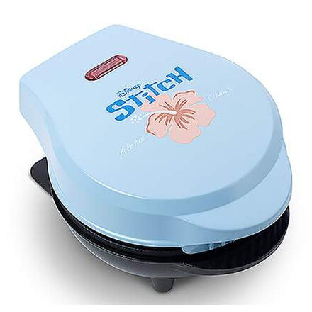 Disney Stitch Mini Waffle maker