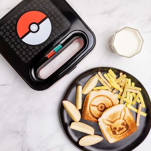 Pokemon panini press