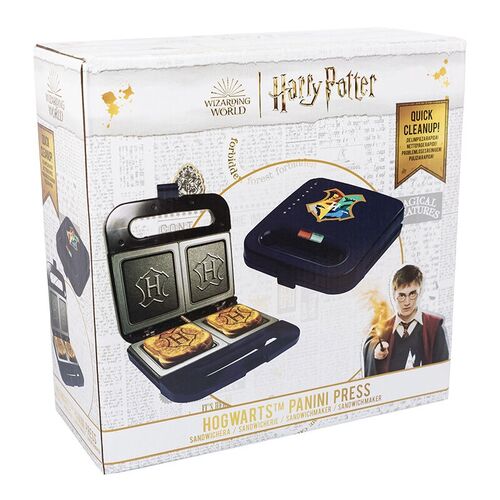 Harry Potter Hogwarts panini press