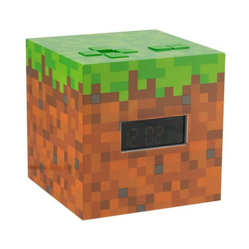 Minecraft Alarm clock