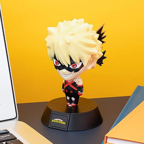 My Hero Academia Katsuki Bakugo Icons lamp 12cm