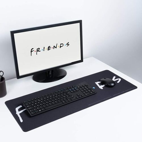 Friends gaming desk mat