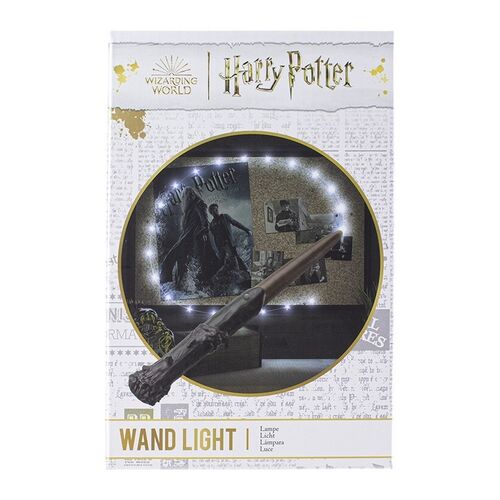 Harry Potter Magic Wands lights