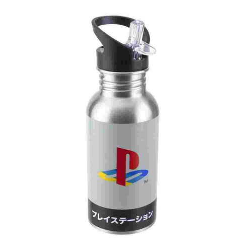 PlayStation 1 stainless steel bottle 500ml