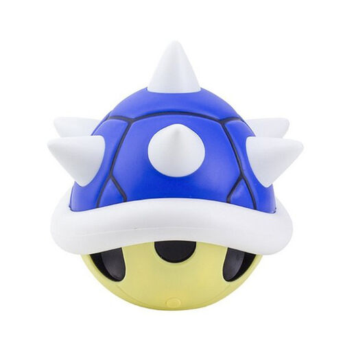 Mario Kart Blue Shell lamp 14cm