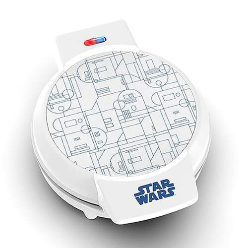 Star Wars R2-D2 Waffle Maker