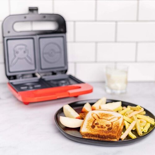 Pokemon panini press