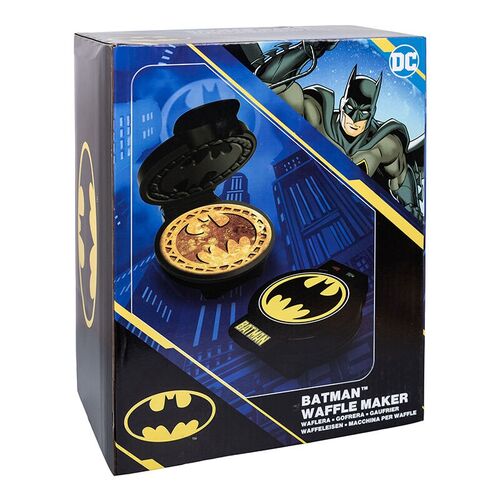 DC Comics Batman Waffle maker