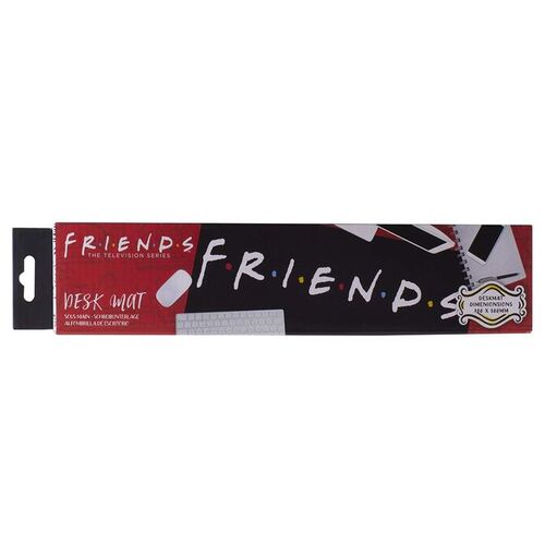 Friends gaming desk mat