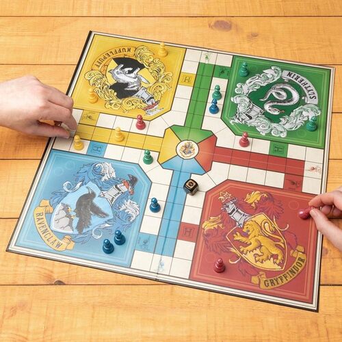 Harry Potter Parcheesi game