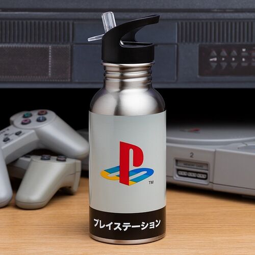 PlayStation 1 stainless steel bottle 500ml