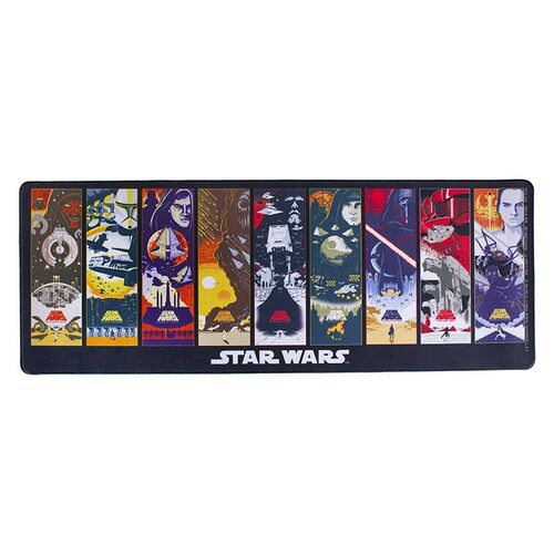 Star Wars gaming desk mat