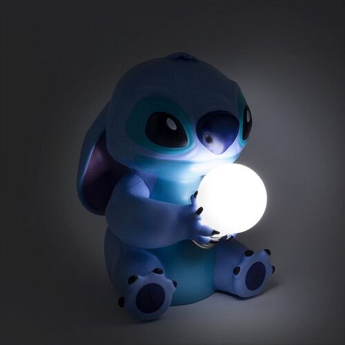 Disney Stitch bulb lamp 16cm