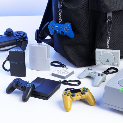 PlayStation assorted about surprise