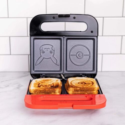 Pokemon panini press