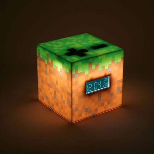 Minecraft Alarm clock