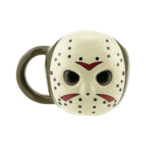 Friday the 13th Jason Mask mug