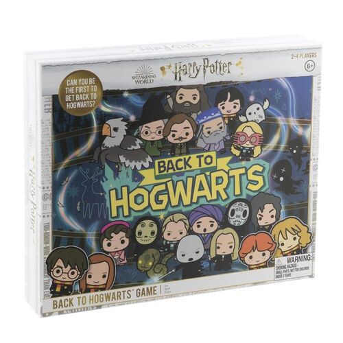 Spanish Harry Potter Back to Hogwarts board game