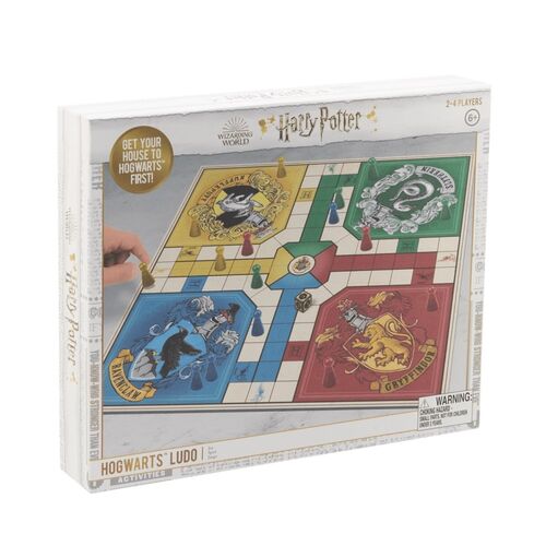 Harry Potter Parcheesi game