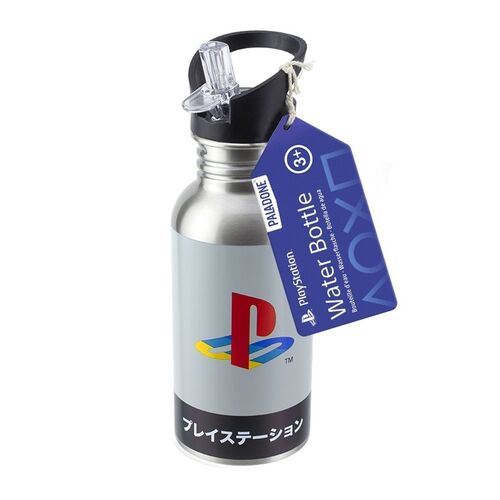 PlayStation 1 stainless steel bottle 500ml