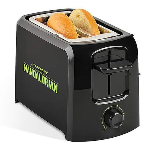 Star Wars The Mandalorian toaster