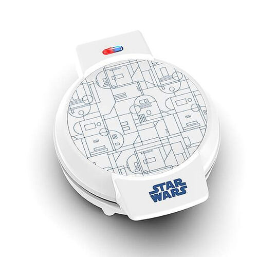 Star Wars R2-D2 Waffle Maker