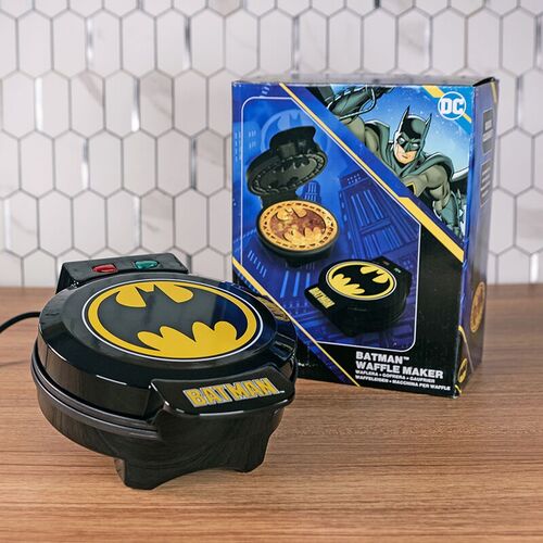 DC Comics Batman Waffle maker