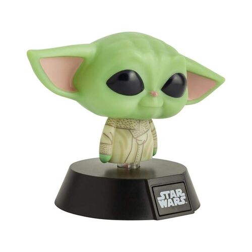 Lampara Icons Yoda The Child Star Wars 12cm