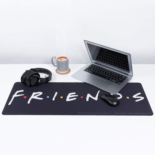 Friends gaming desk mat