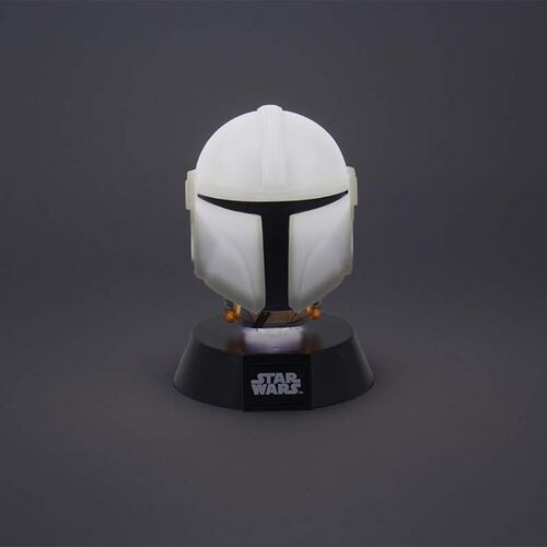 Lampara Icons The Mandalorian Star Wars 12cm