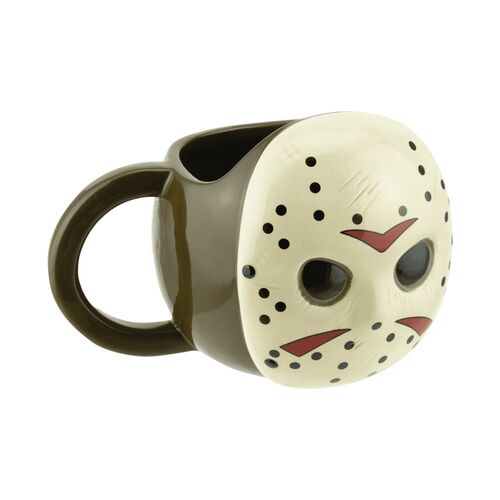 Friday the 13th Jason Mask mug