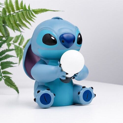 Disney Stitch bulb lamp 16cm