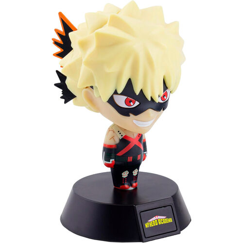 My Hero Academia Katsuki Bakugo Icons lamp 12cm