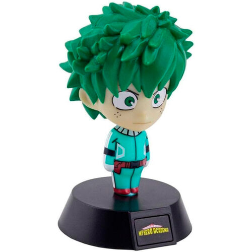 My Hero Academia Izuku Midoriya Icons lamp 12cm