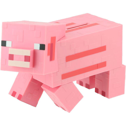 Minecraft Piglin money box