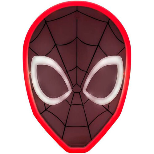 Lampara pared LED Spiderman Marvel 26cm