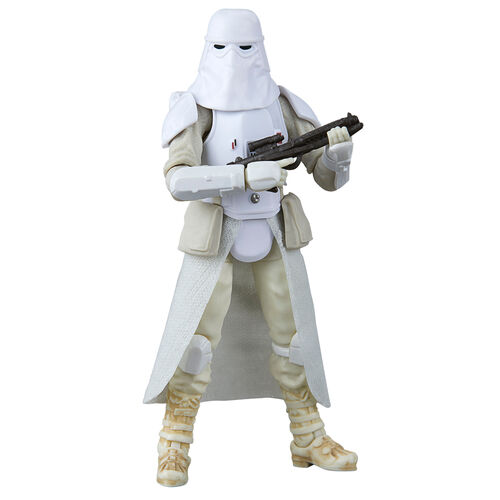 Star Wars The Empire Strikes Back Imperial Snowtrooper figure 9,5cm